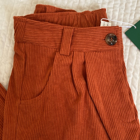 Halara Corduroy Casual Pant - Picture 2 of 5